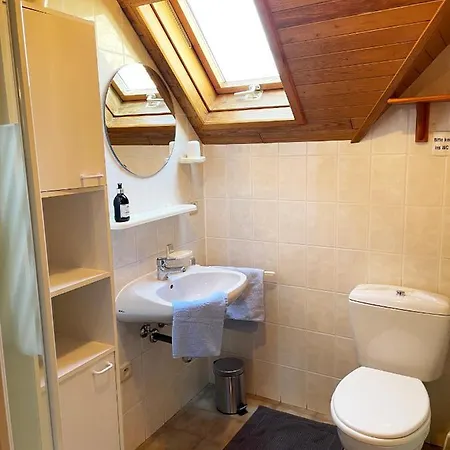 Ferienwohnung Fuer Die Familie Oder Gruppen Nahe Dem Hohen Venn Wirtzfeld Exterior photo