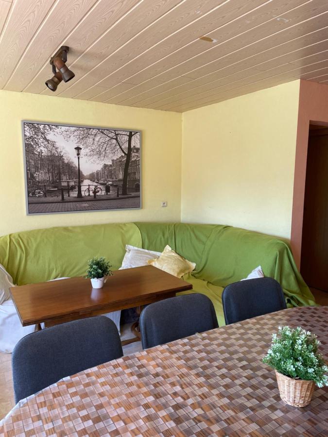 Apartment Fuer Familie Oder Gruppen Nahe Dem Hohen Venn