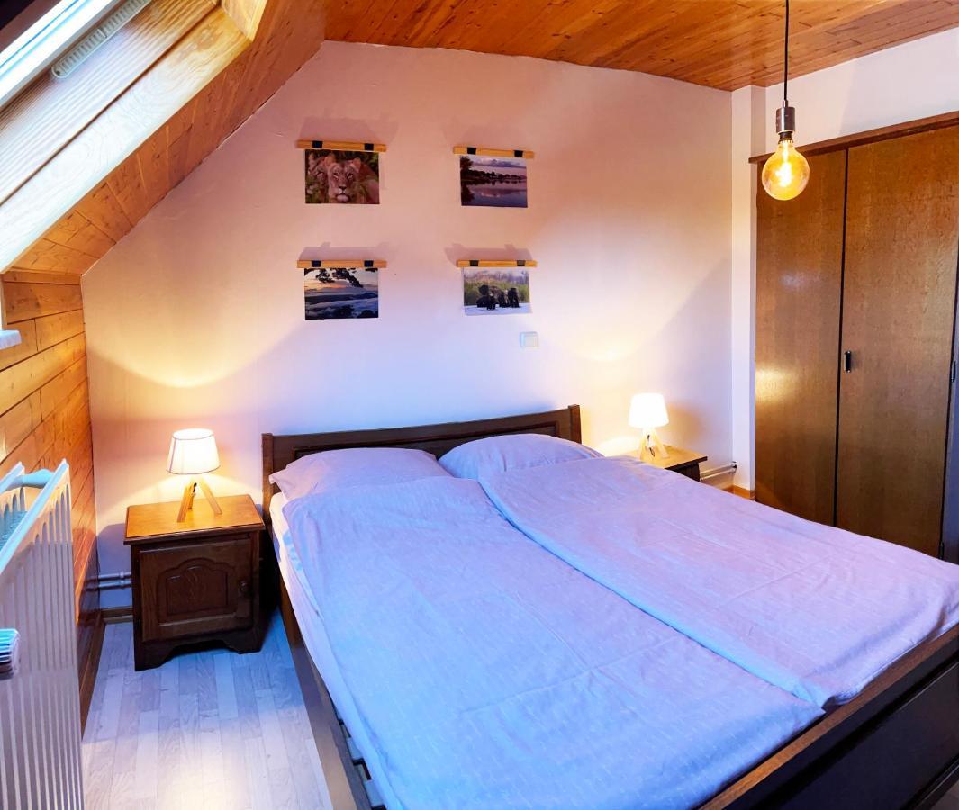 Fuer Familie Oder Gruppen Nahe Dem Hohen Venn Apartment