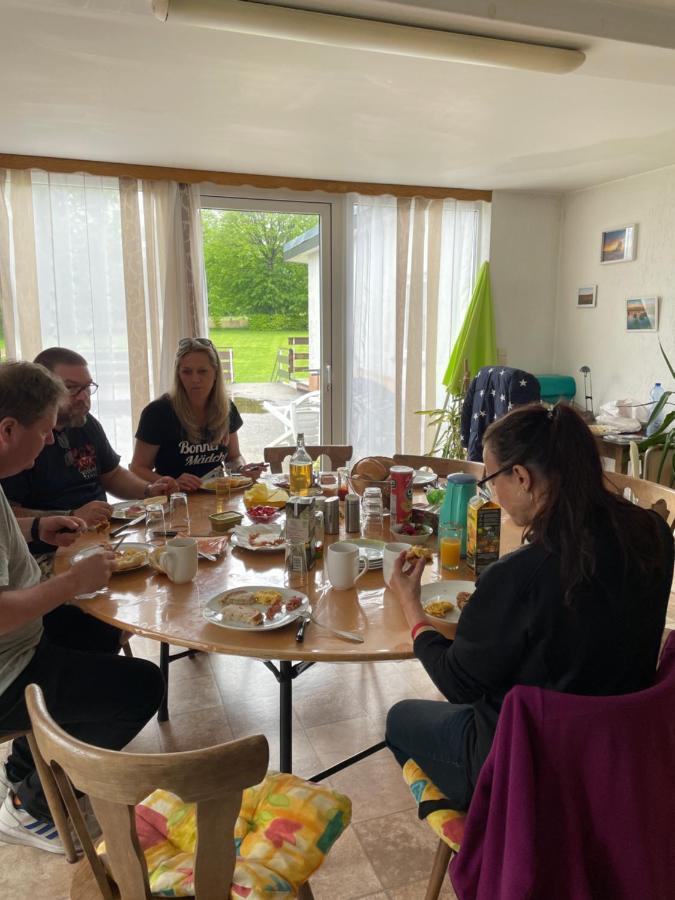Apartment Fuer Familie Oder Gruppen Nahe Dem Hohen Venn